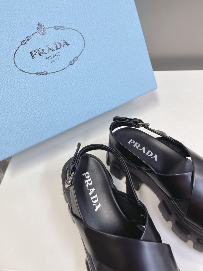 Prada Sandals